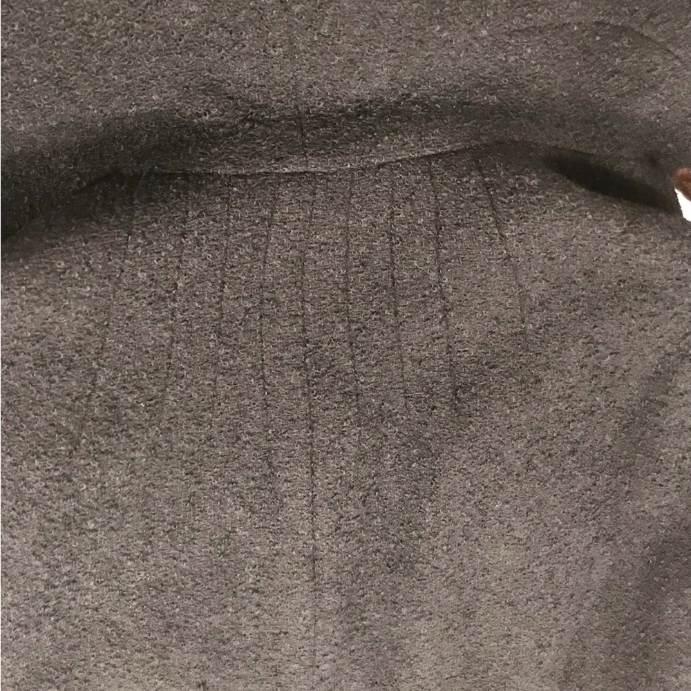 Vintage fur collar coat 1950’s to 1960’s - Picture 7 of 7